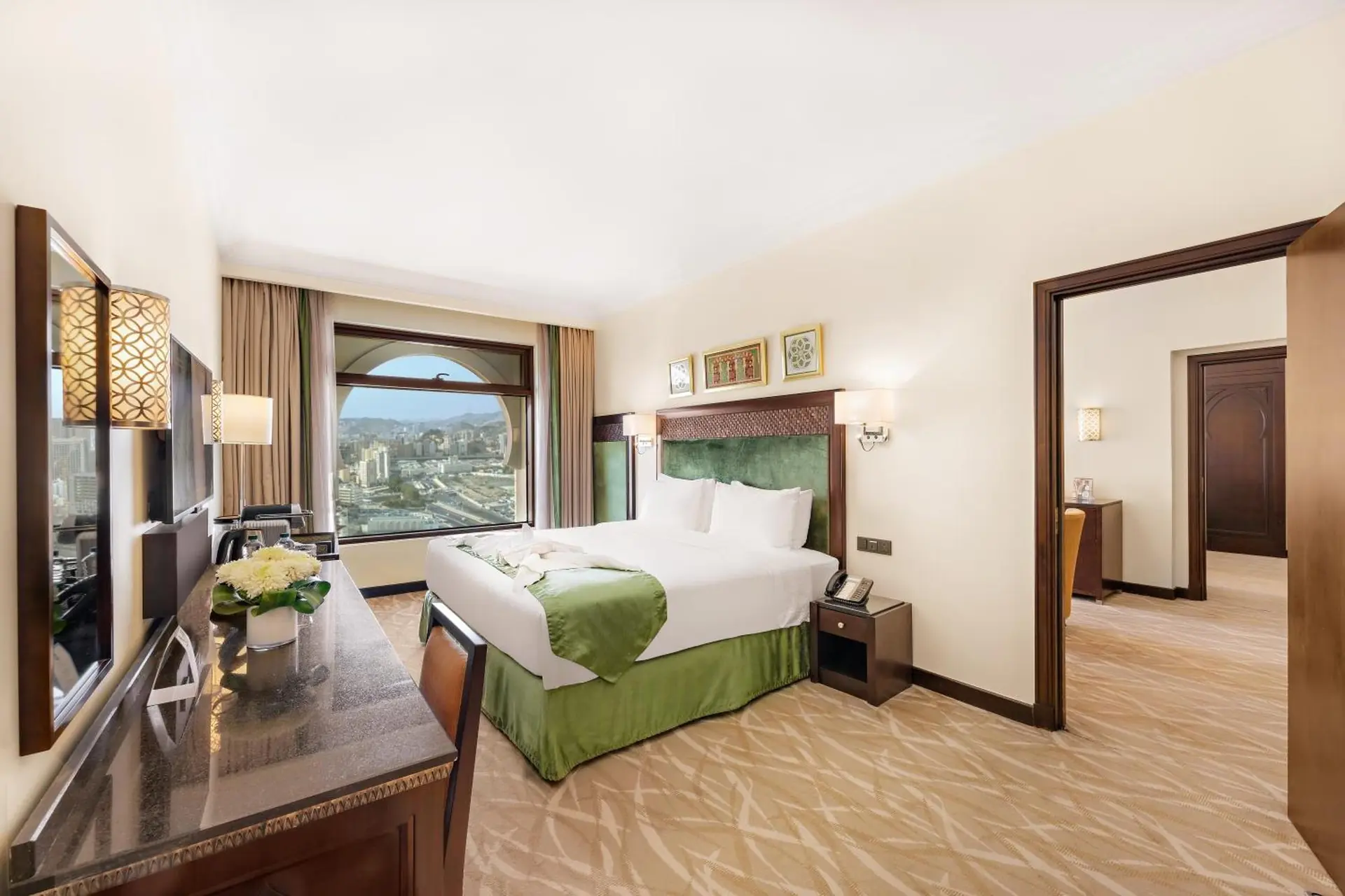 Anjum Makkah Hotel 4